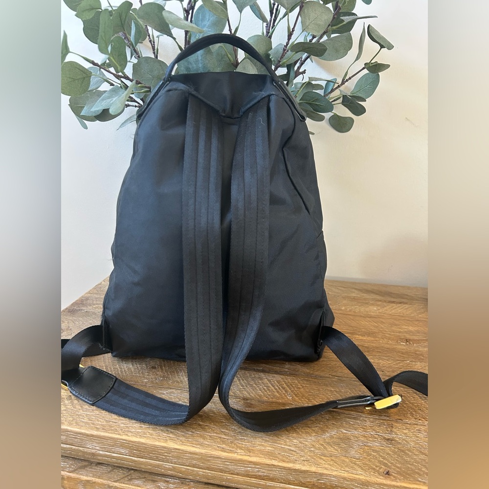 SOLD🎉Marc Jacobs Black Varsity Backpack - Picture 6 of 10